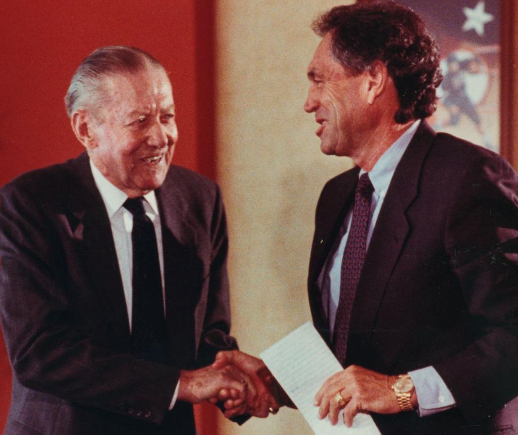Eddie Sutton